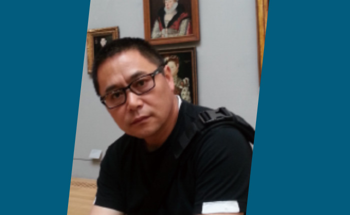 申曉南