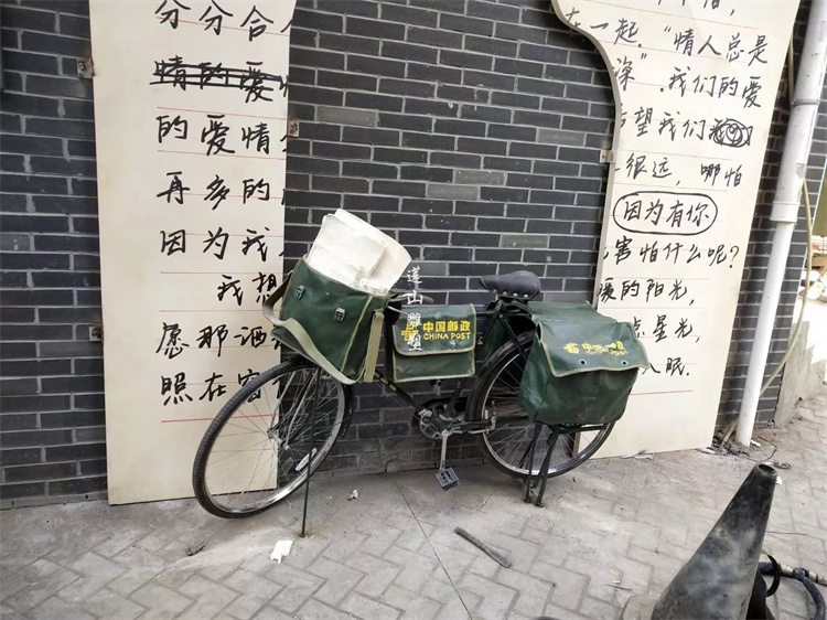 四川萬源不銹鋼板景墻